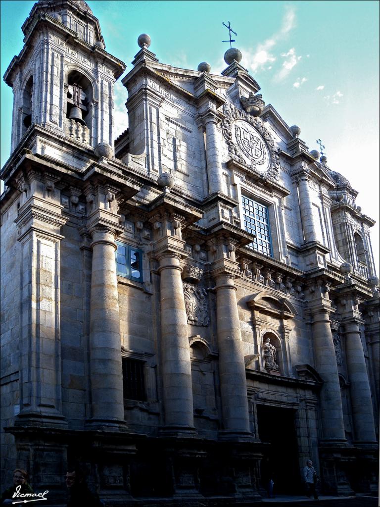 Foto de Pontevedra (Galicia), España