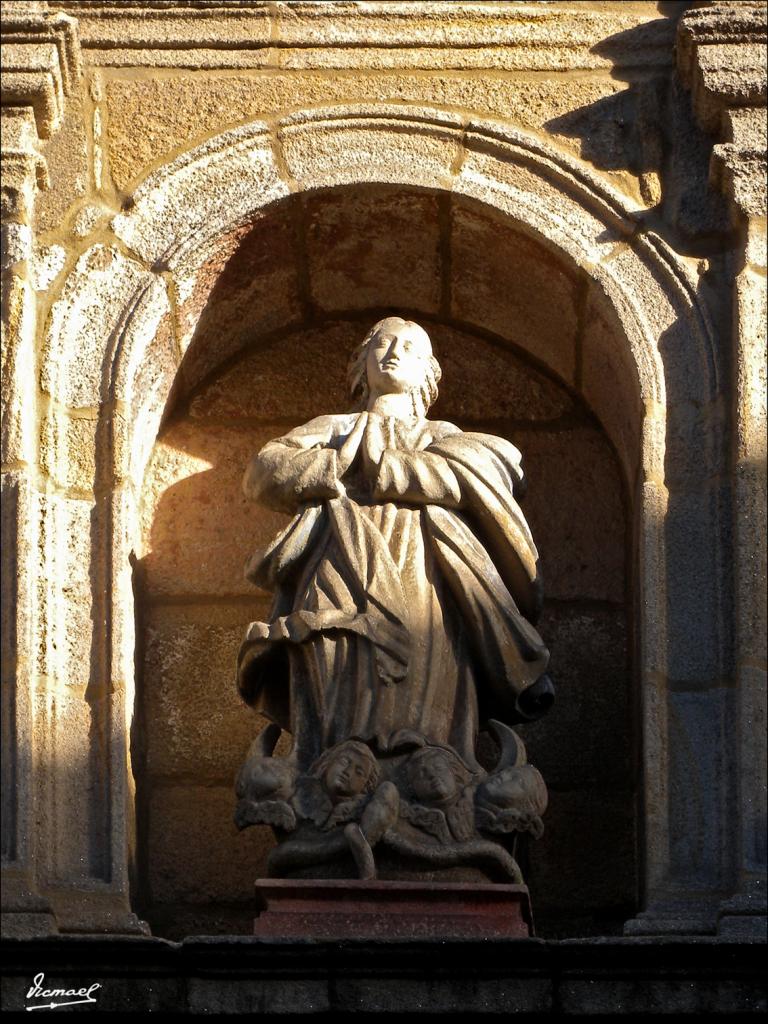 Foto de Pontevedra (Galicia), España