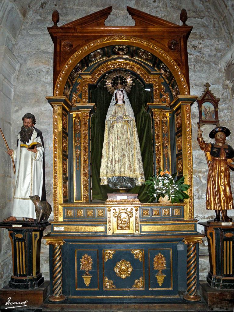 Foto de Pontevedra (Galicia), España