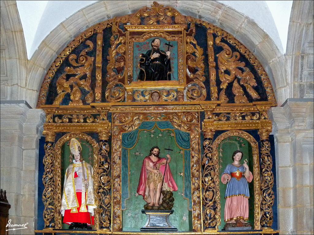 Foto de Pontevedra (Galicia), España