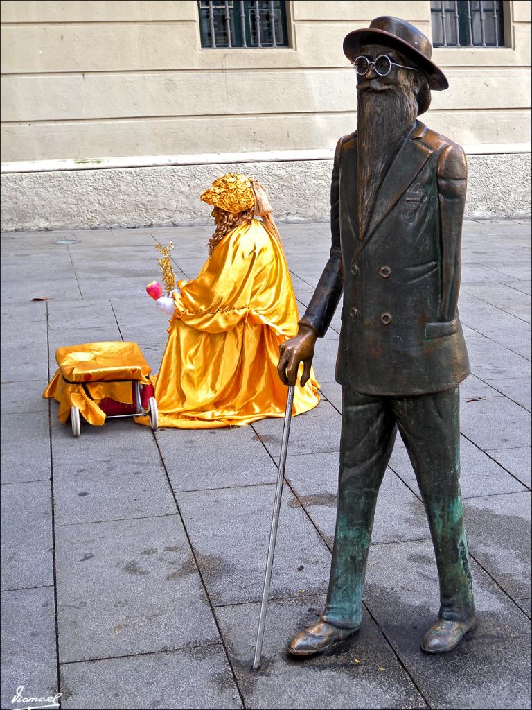 Foto de Pontevedra (Galicia), España