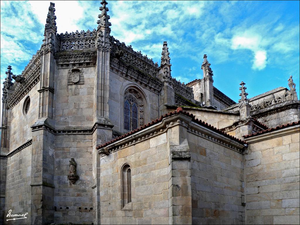 Foto de Pontevedra (Galicia), España