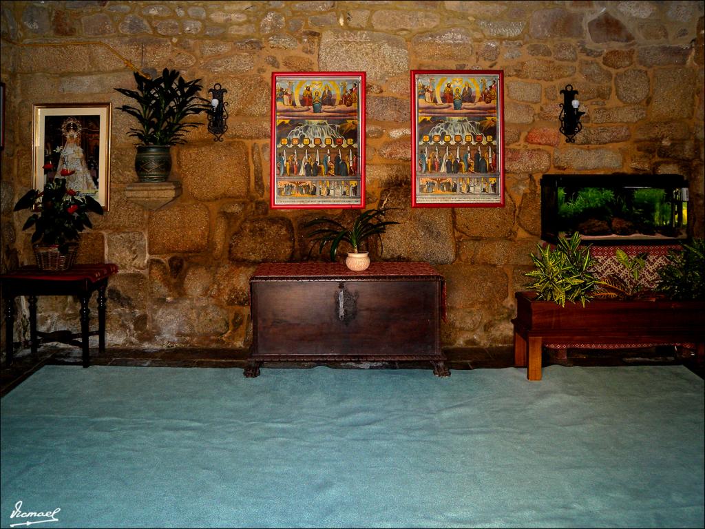 Foto de Pontevedra (Galicia), España