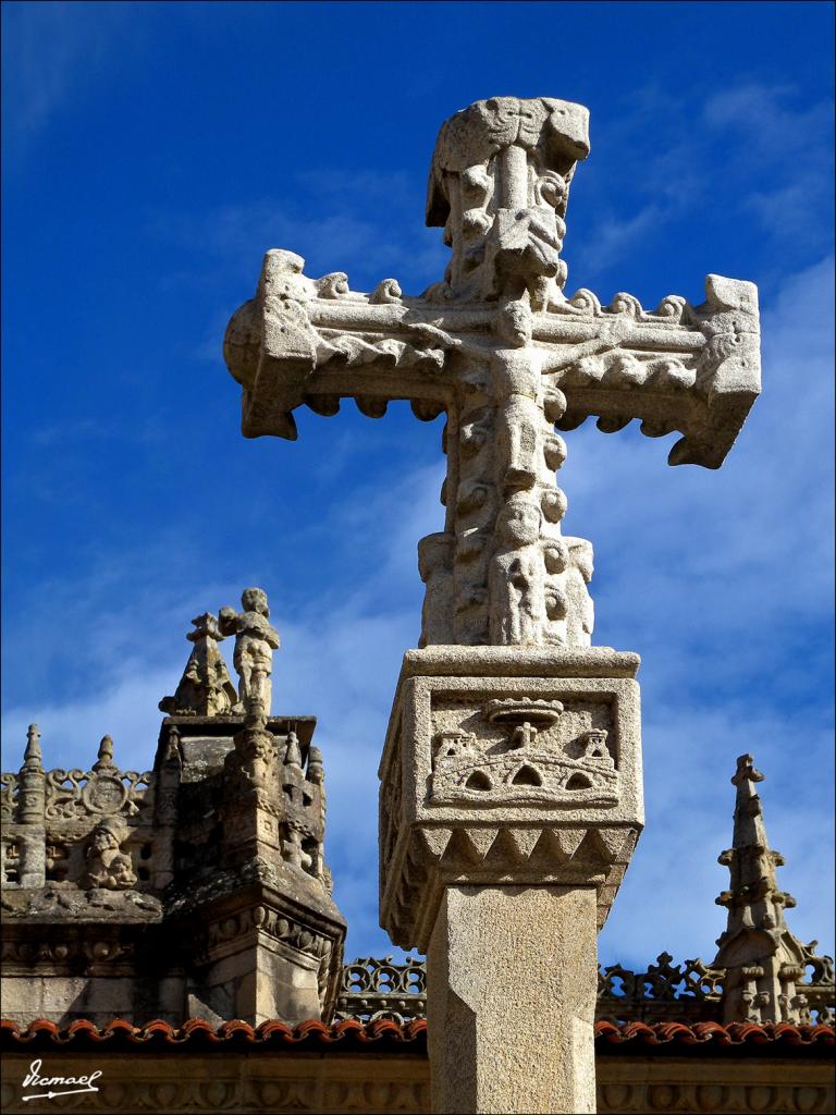 Foto de Pontevedra (Galicia), España