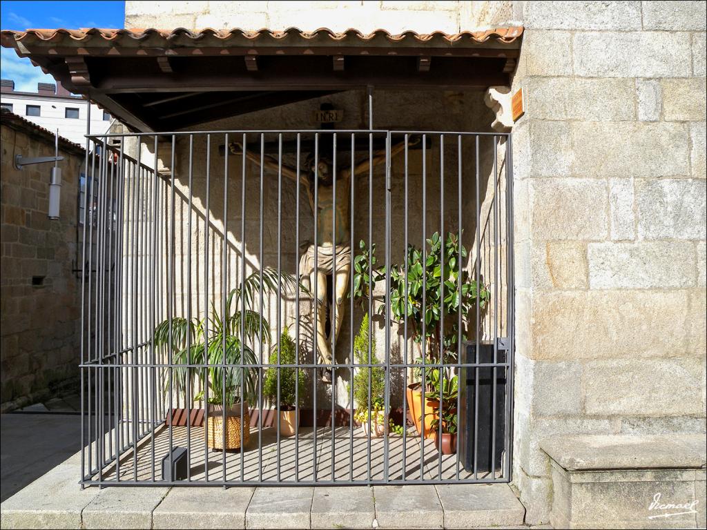 Foto de Pontevedra (Galicia), España