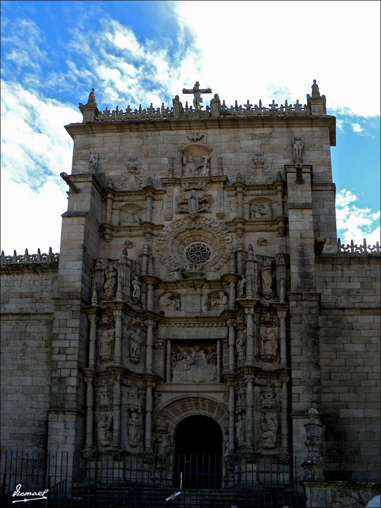 Foto de Pontevedra (Galicia), España