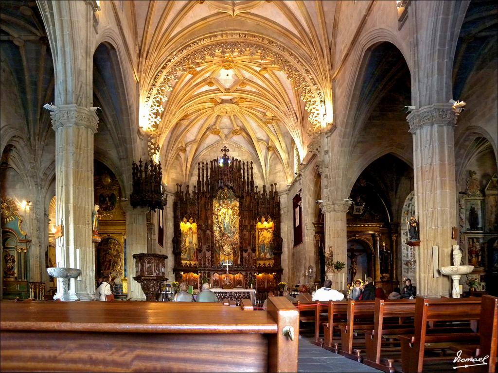 Foto de Pontevedra (Galicia), España