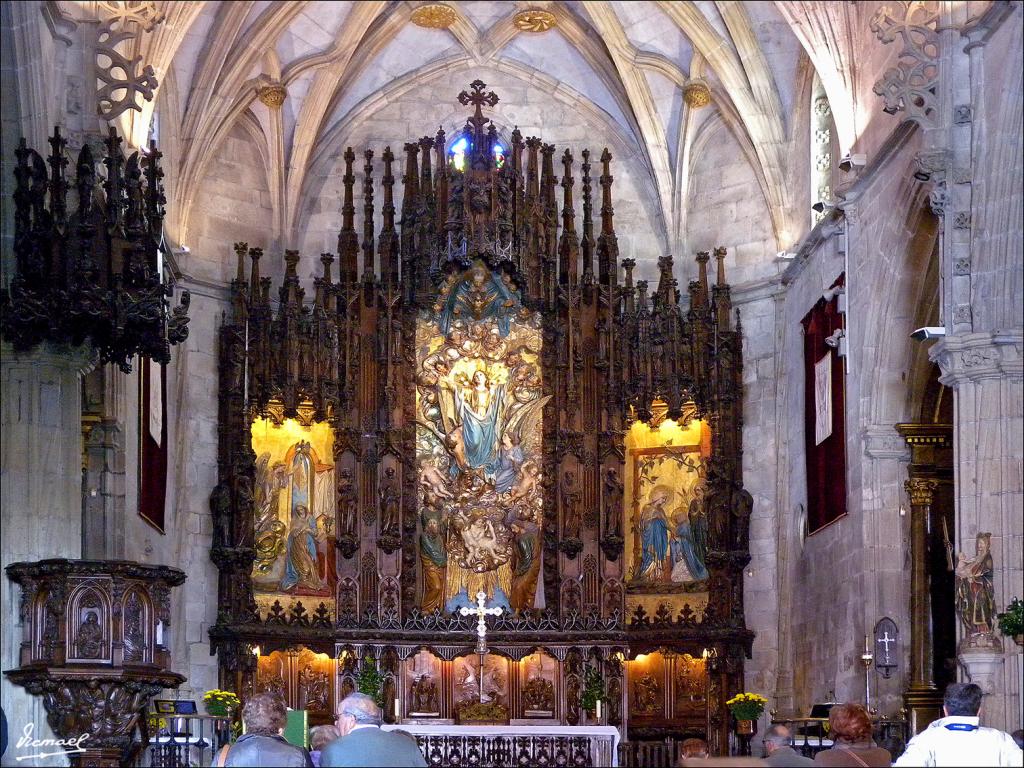 Foto de Pontevedra (Galicia), España