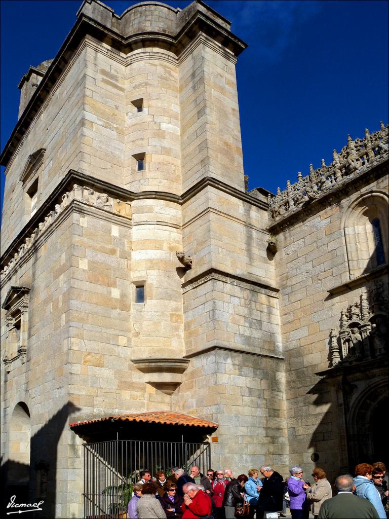 Foto de Pontevedra (Galicia), España