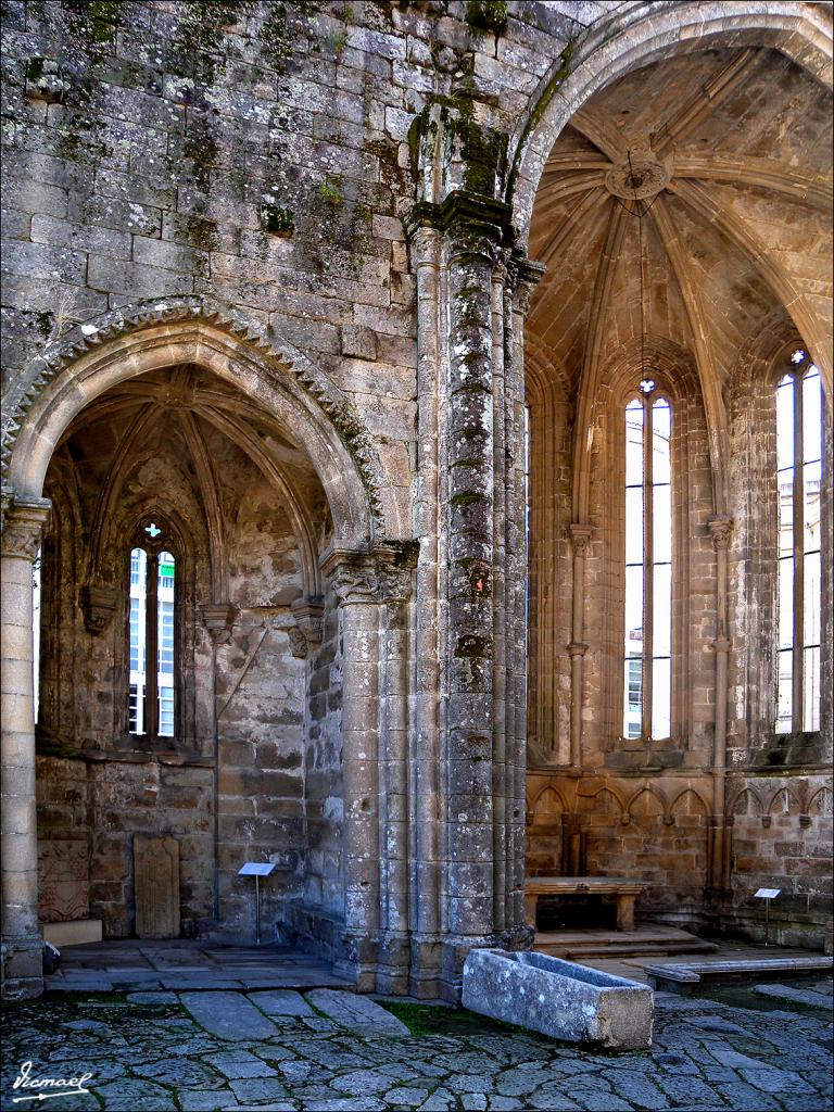 Foto de Pontevedra (Galicia), España