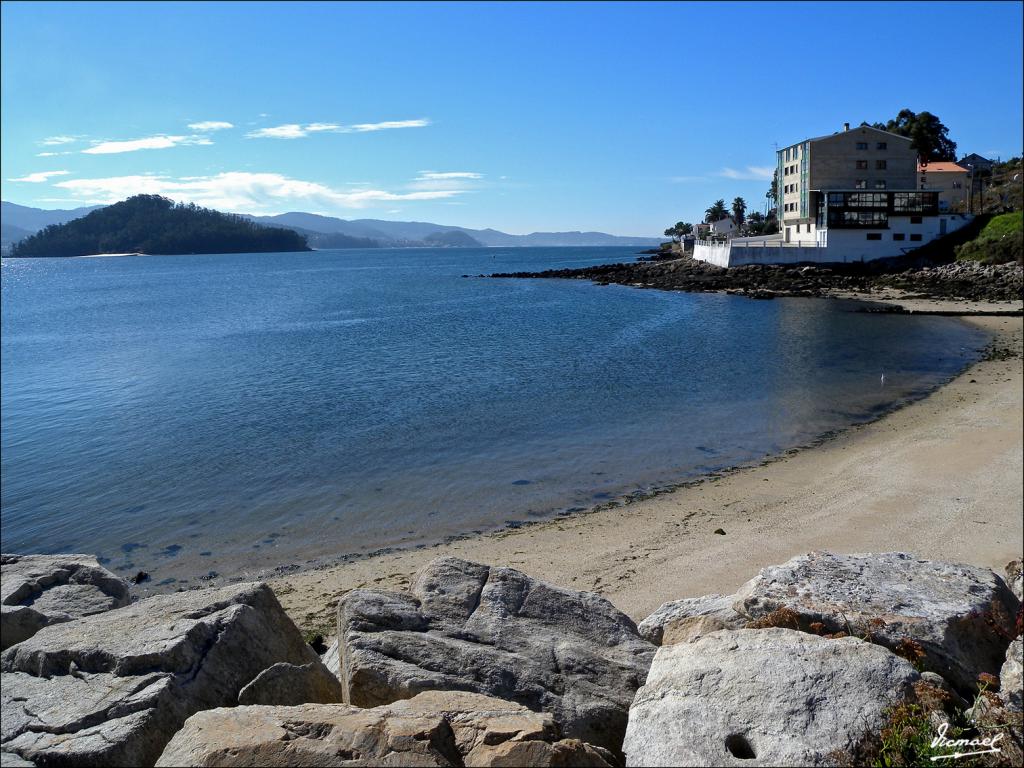 Foto de Combarro (Pontevedra), España