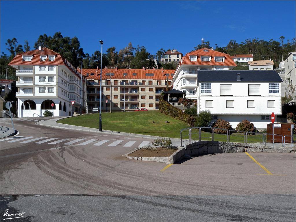 Foto de Combarro (Pontevedra), España