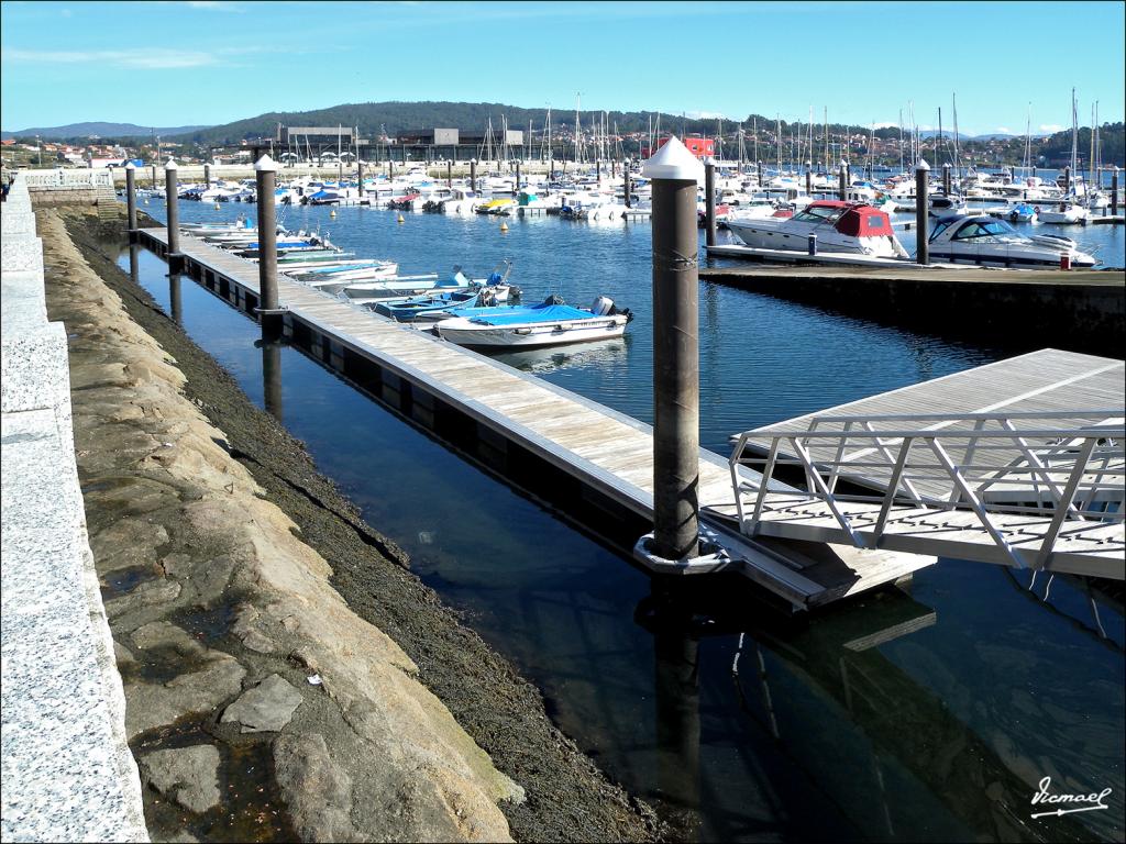 Foto de Combarro (Pontevedra), España