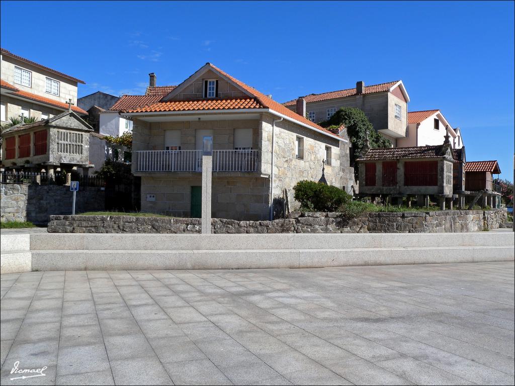Foto de Combarro (Pontevedra), España