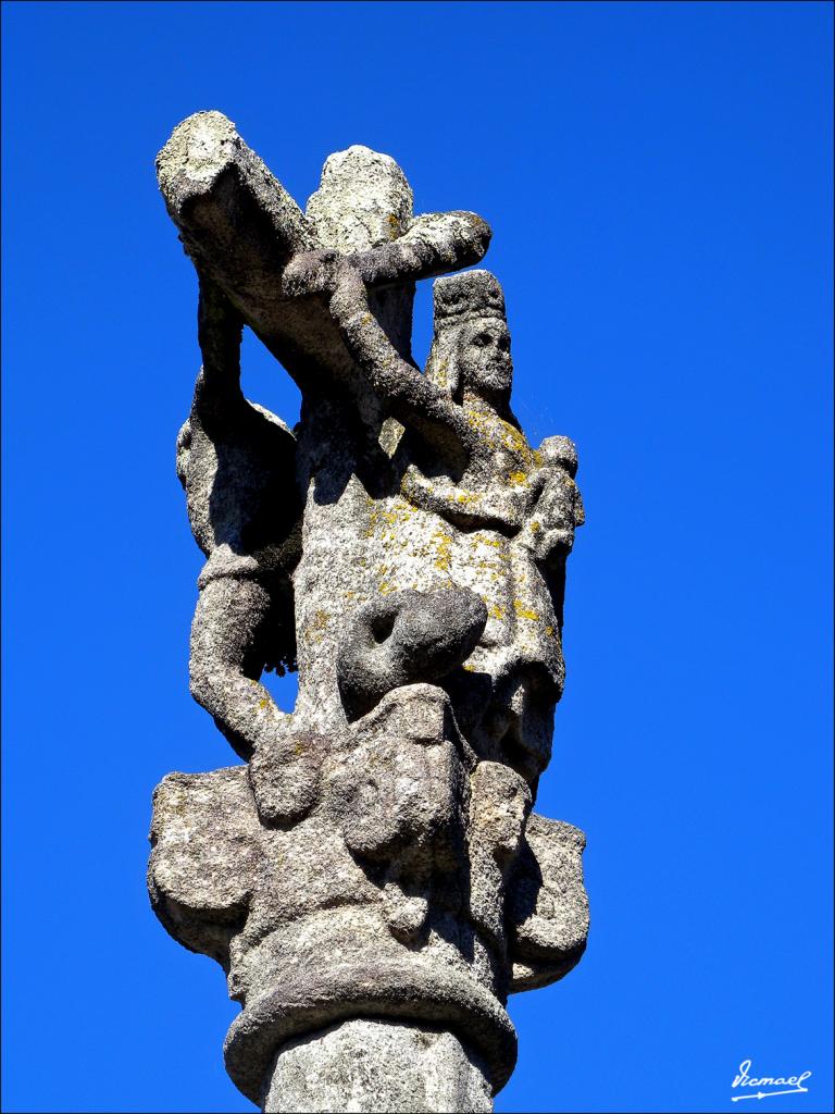 Foto de Combarro (Pontevedra), España