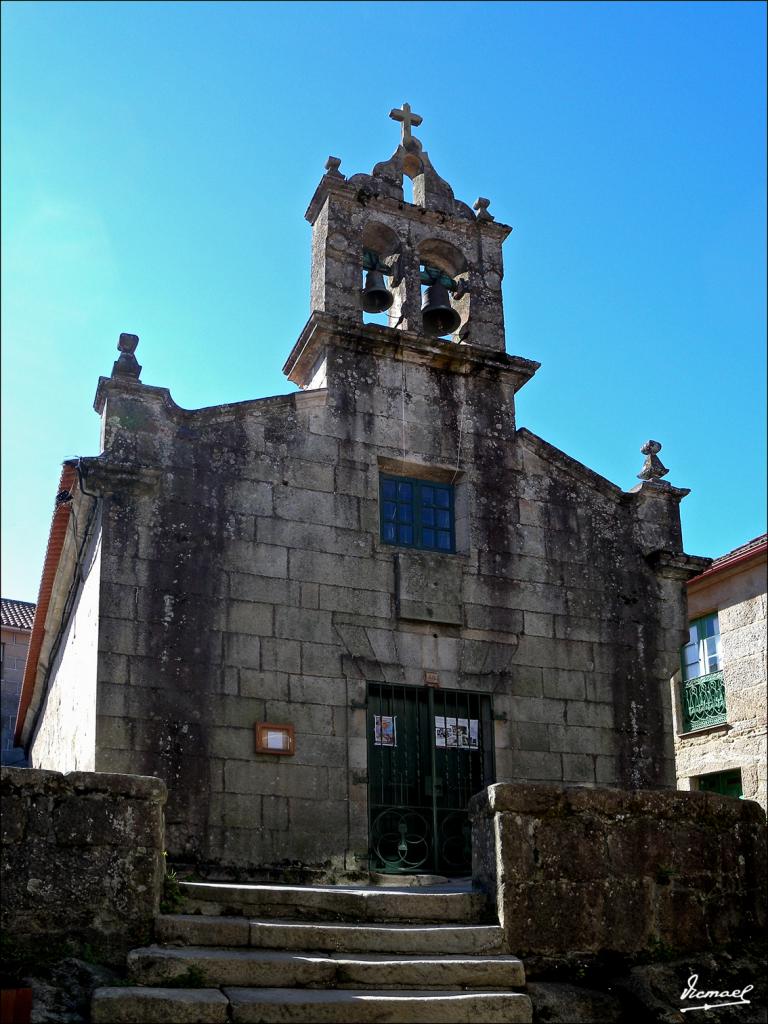 Foto de Combarro (Pontevedra), España