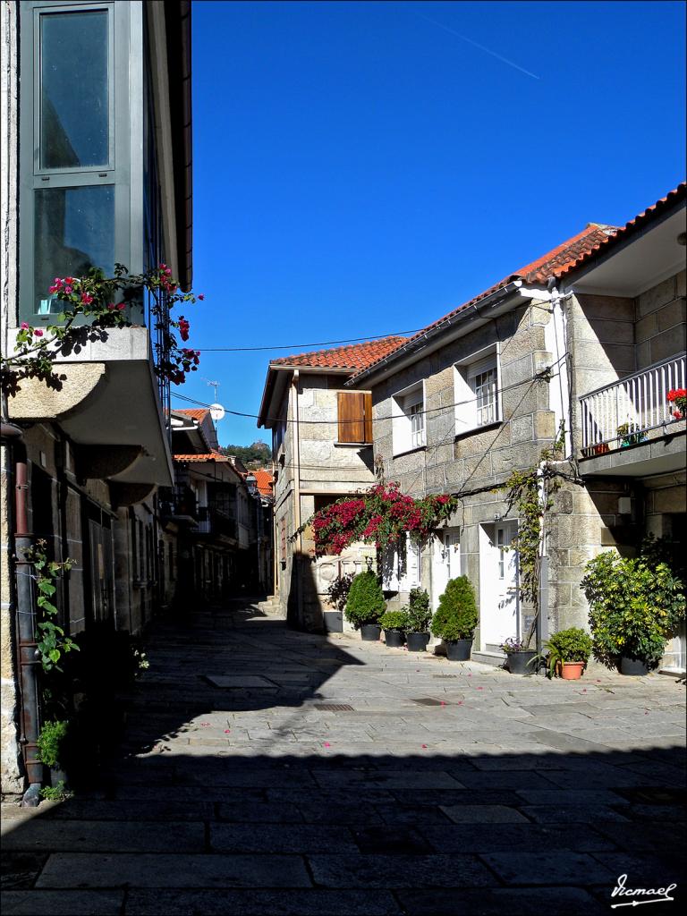 Foto de Combarro (Pontevedra), España