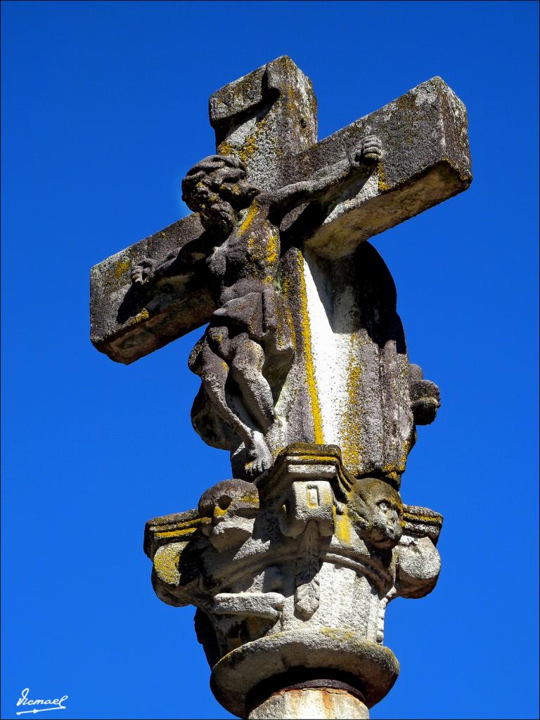 Foto de Combarro (Pontevedra), España