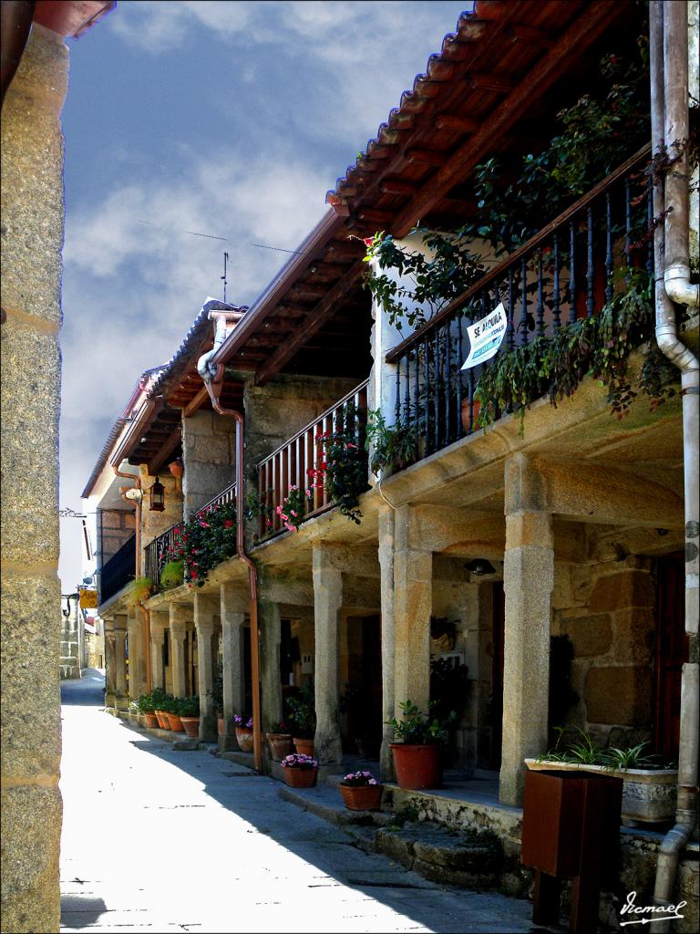 Foto de Combarro (Pontevedra), España