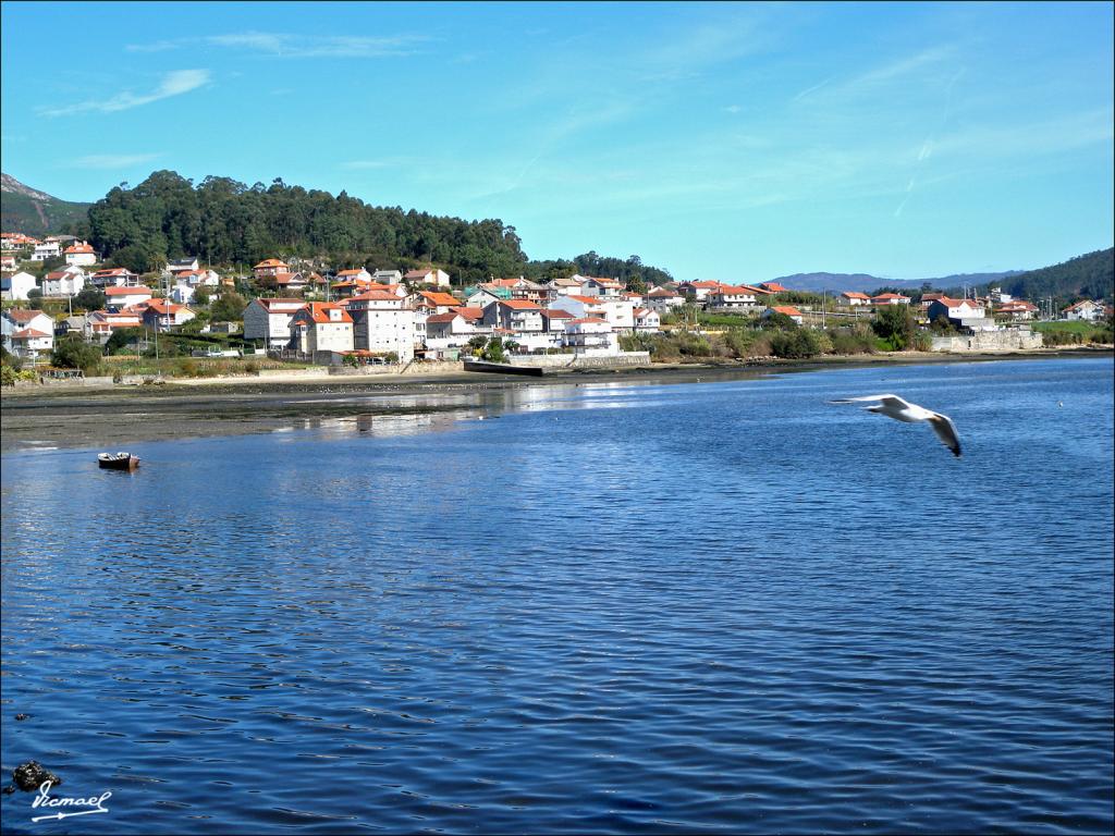 Foto de Combarro (Pontevedra), España