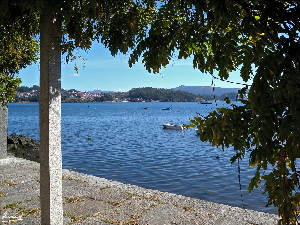 Foto de Combarro (Pontevedra), España