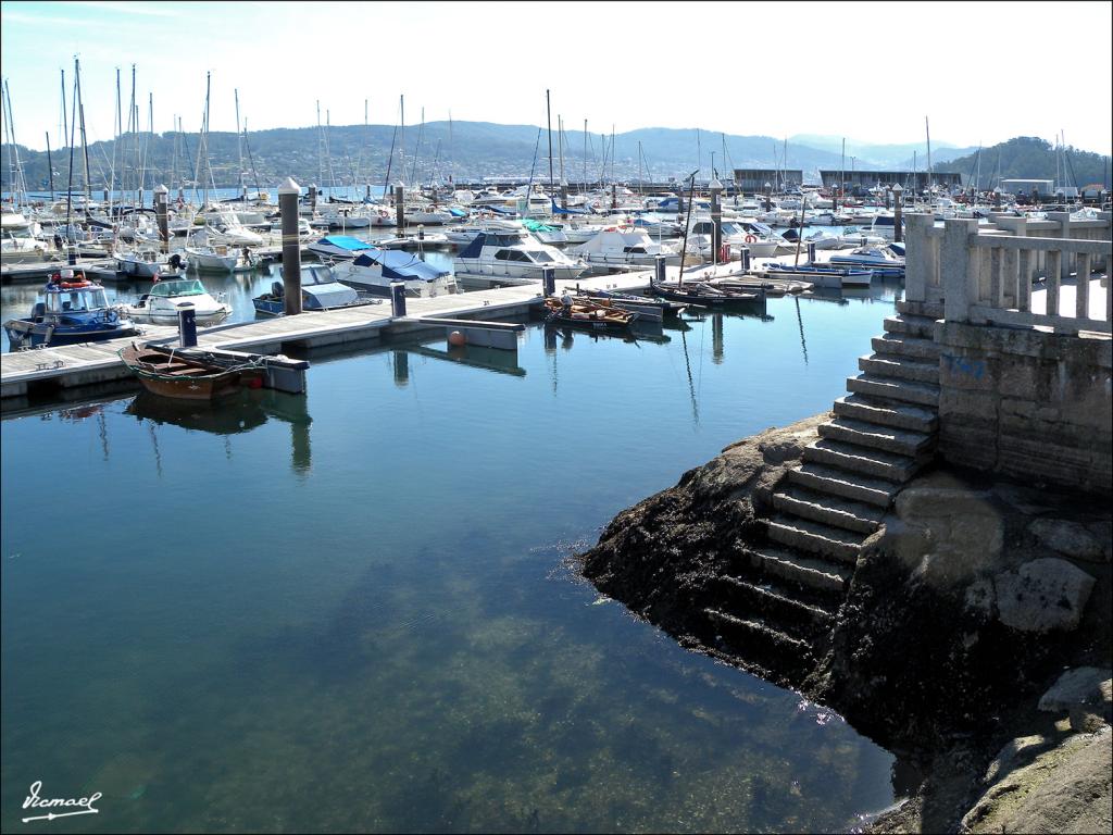 Foto de Combarro (Pontevedra), España
