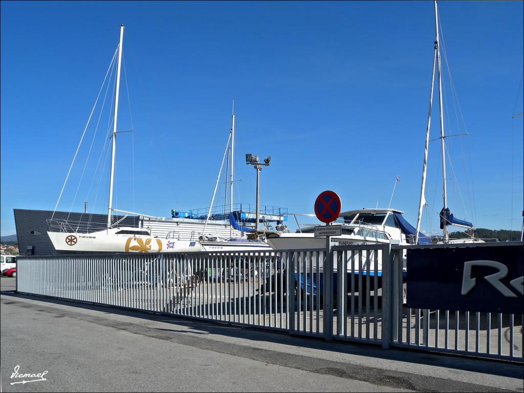 Foto de Combarro (Pontevedra), España