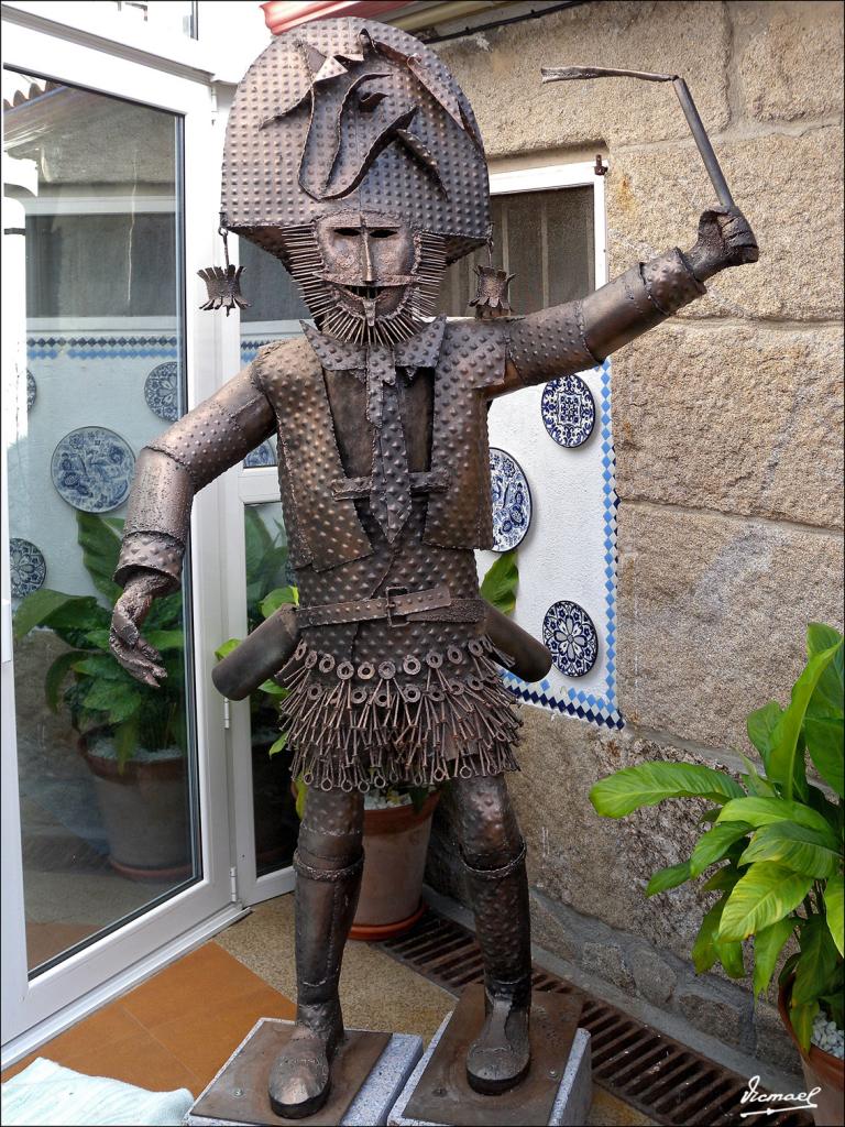 Foto de Combarro (Pontevedra), España