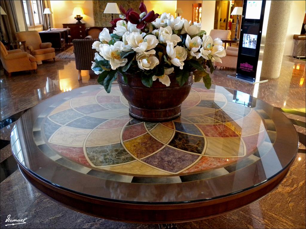 Foto de Santiago de Compostela (A Coruña), España