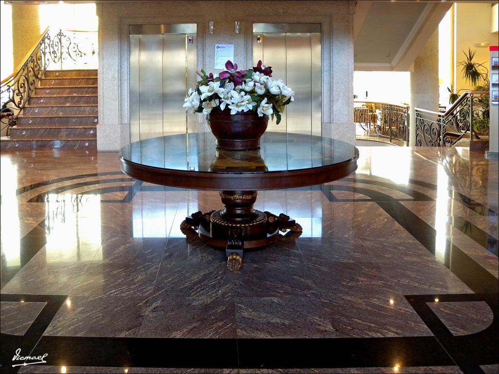 Foto de Santiago de Compostela (A Coruña), España