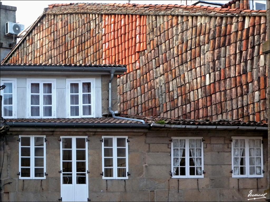 Foto de Santiago de Compostela (A Coruña), España