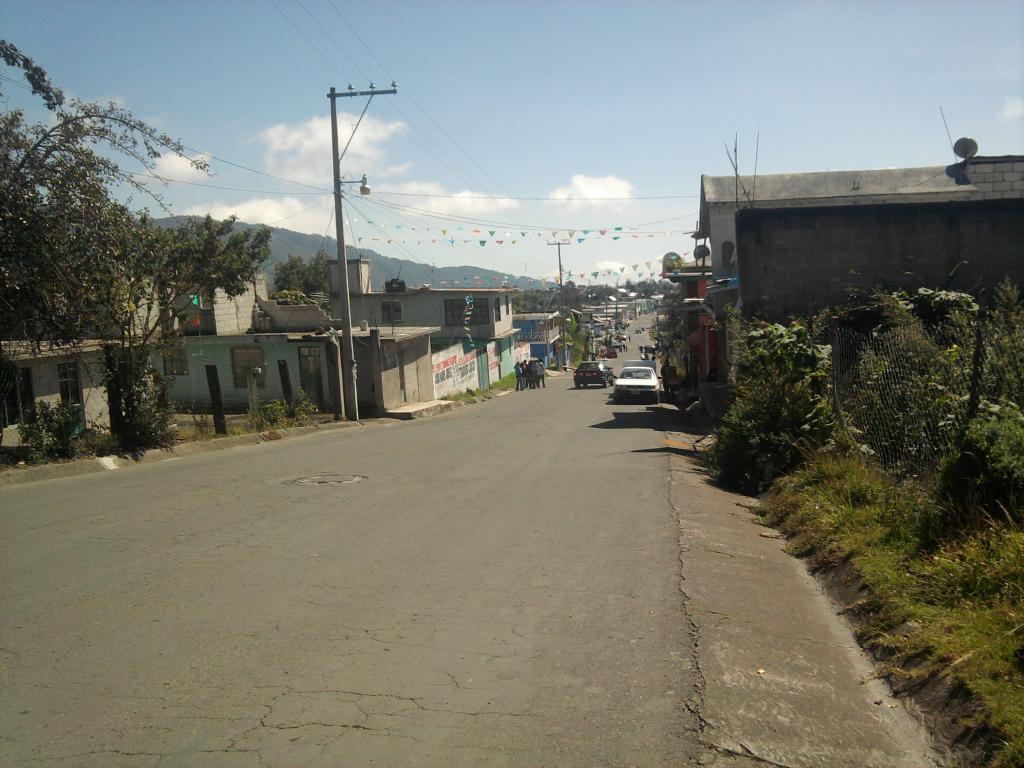 Foto de Tlanepantla, México