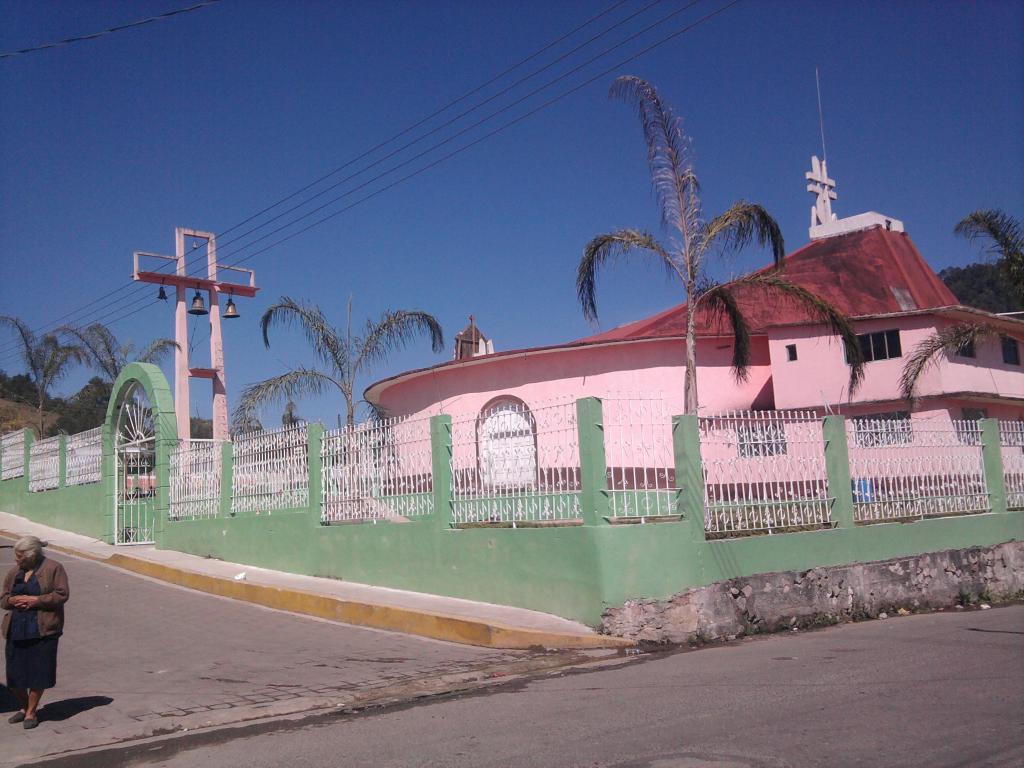 Foto de Tlanepantla (Quimixtlan), México