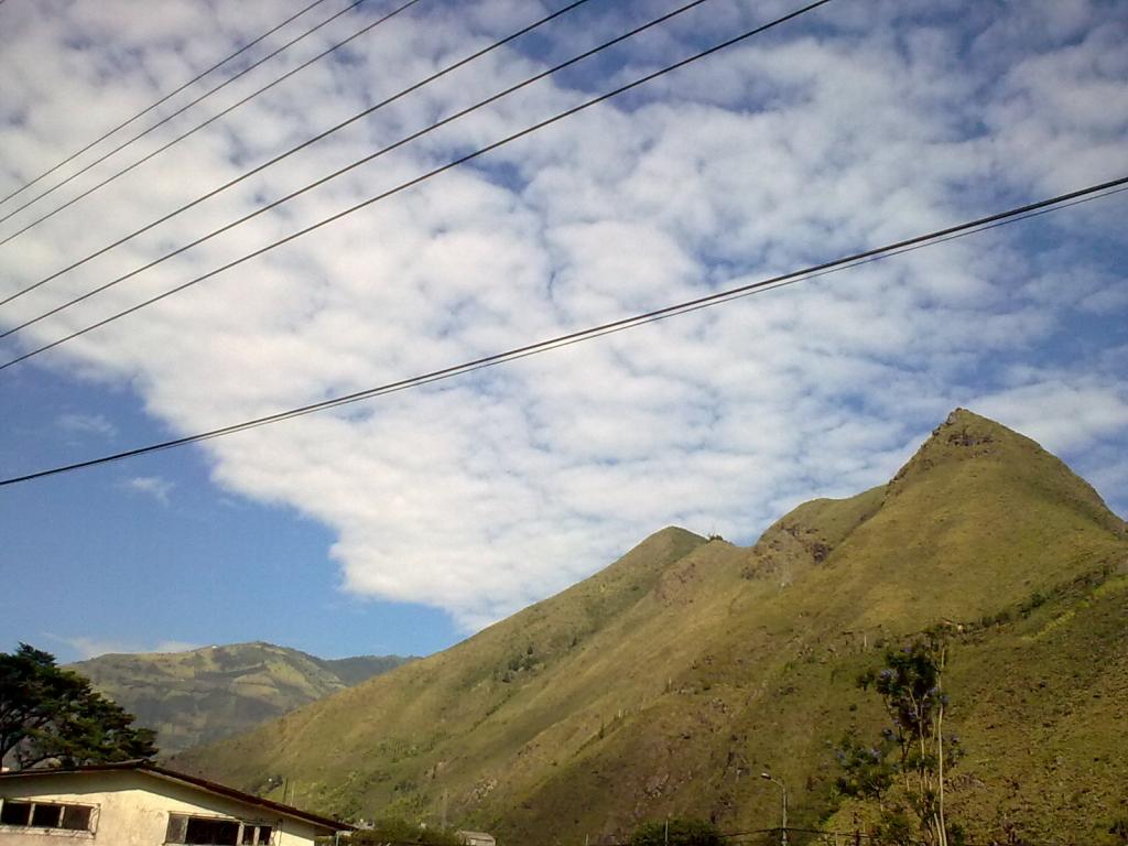 Foto de Agoyan (Baños), Ecuador