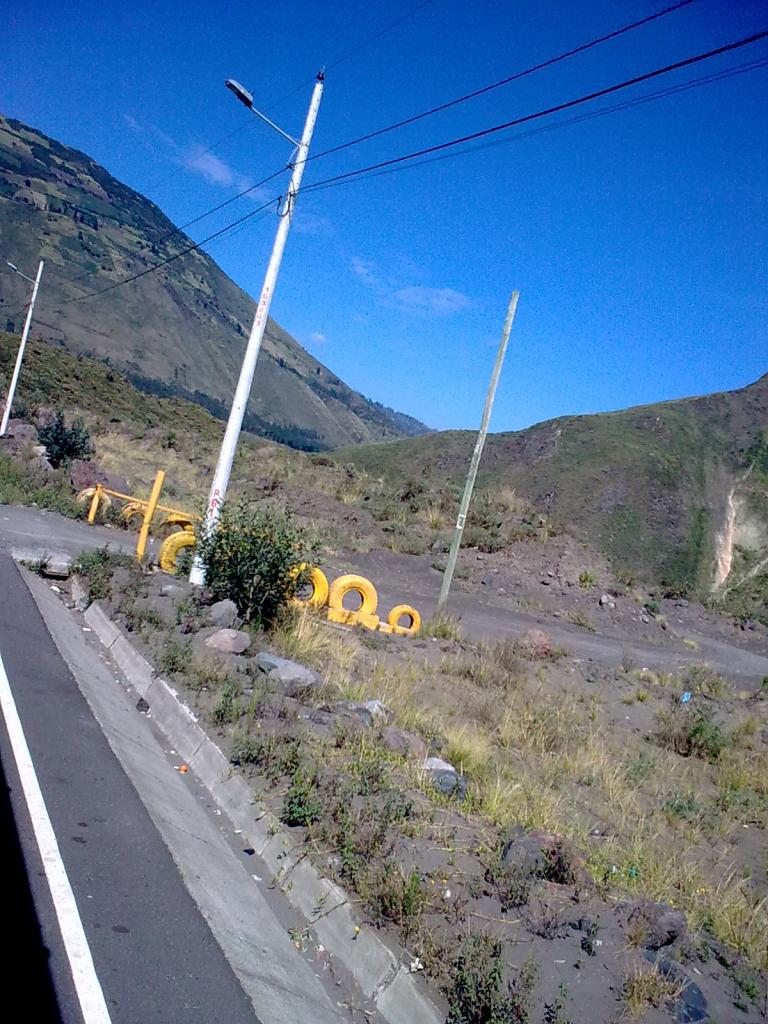 Foto de Baños, Ecuador