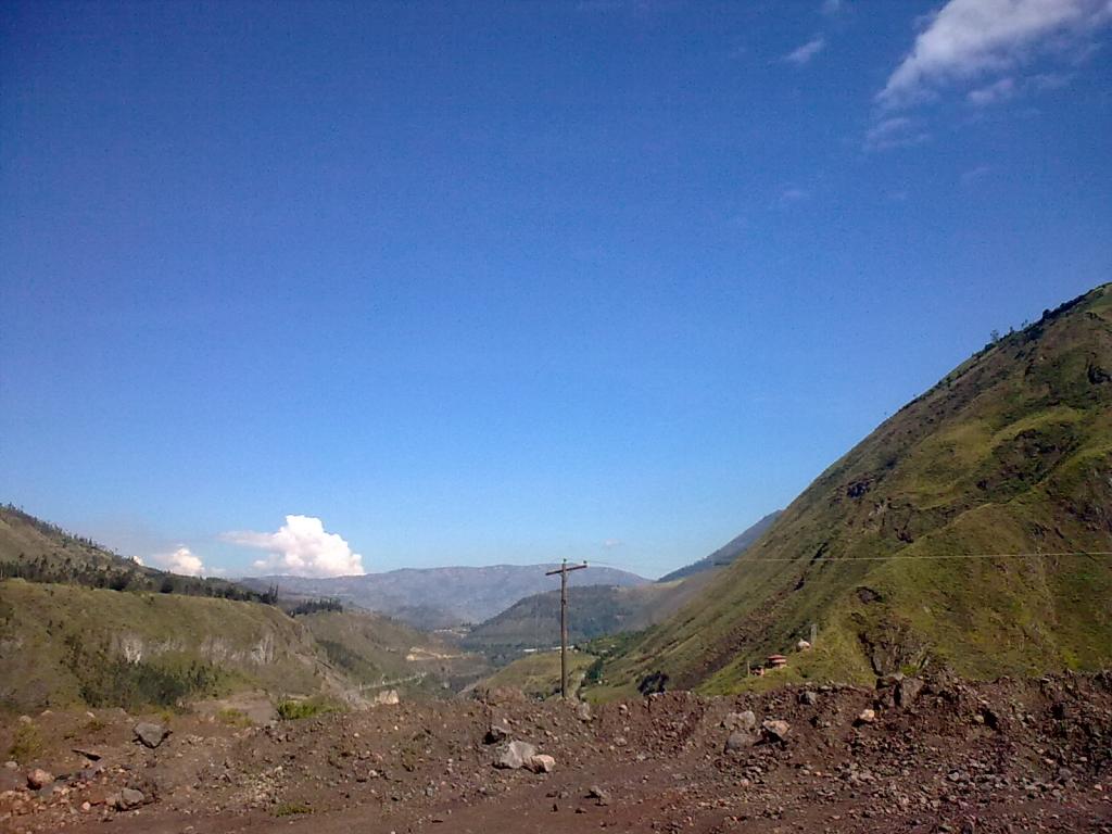 Foto de Baños, Ecuador