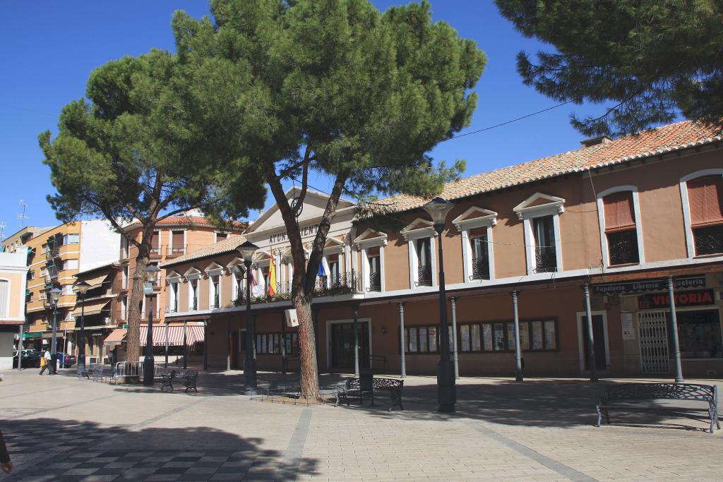 Foto de Daimiel (Ciudad Real), España