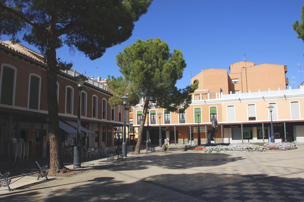 Foto de Daimiel (Ciudad Real), España