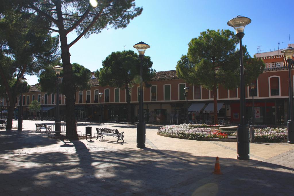 Foto de Daimiel (Ciudad Real), España