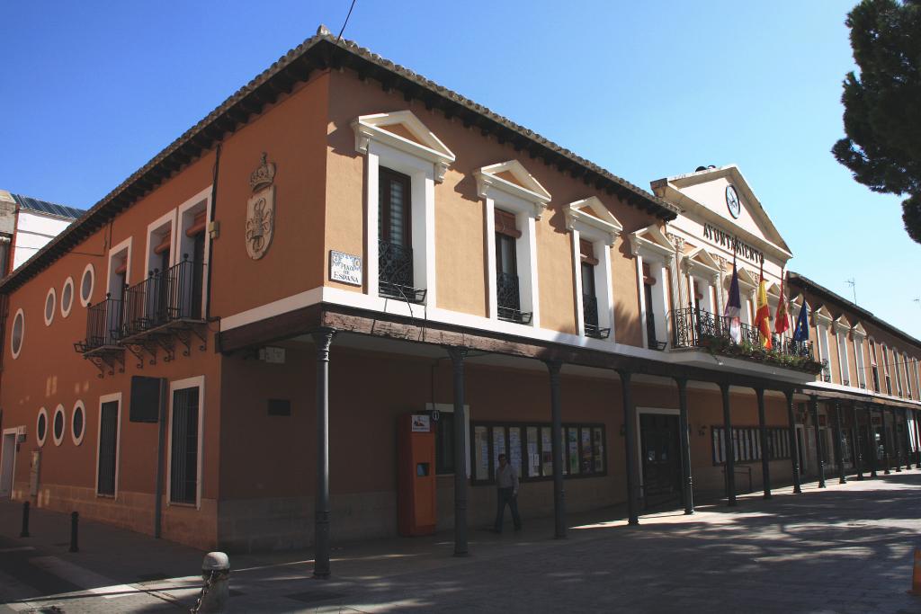 Foto de Daimiel (Ciudad Real), España