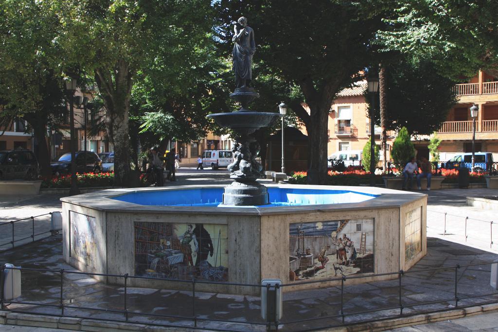 Foto de Daimiel (Ciudad Real), España