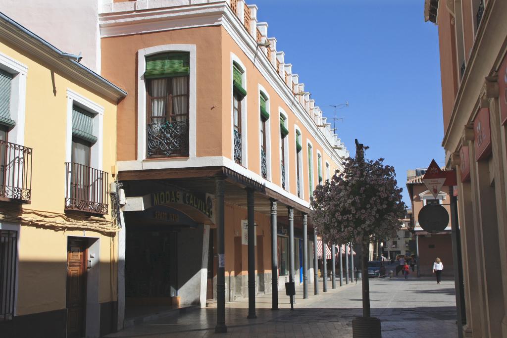 Foto de Daimiel (Ciudad Real), España