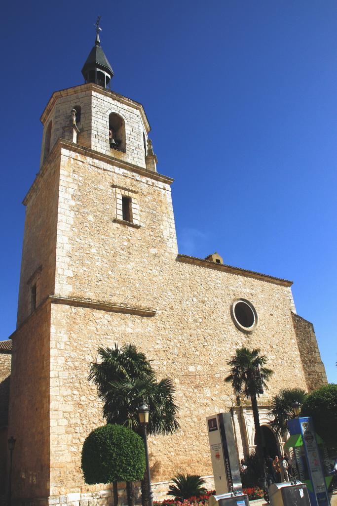 Foto de Daimiel (Ciudad Real), España