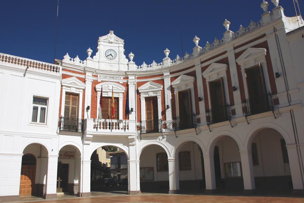 Foto de Manzanares (Ciudad Real), España
