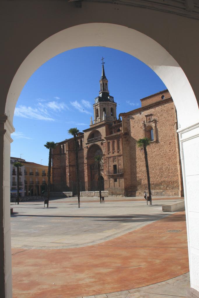 Foto de Manzanares (Ciudad Real), España
