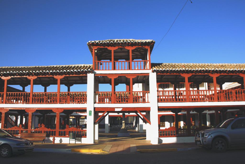 Foto de Puerto Lápice (Ciudad Real), España