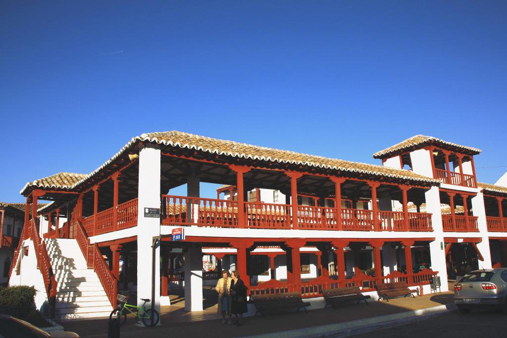 Foto de Puerto Lápice (Ciudad Real), España