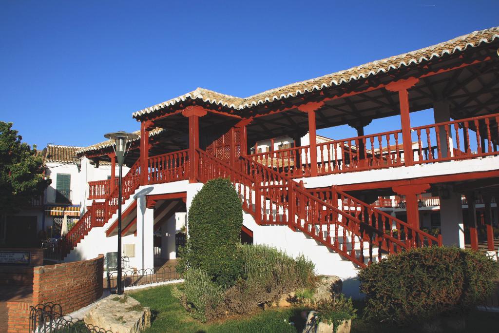 Foto de Puerto Lápice (Ciudad Real), España