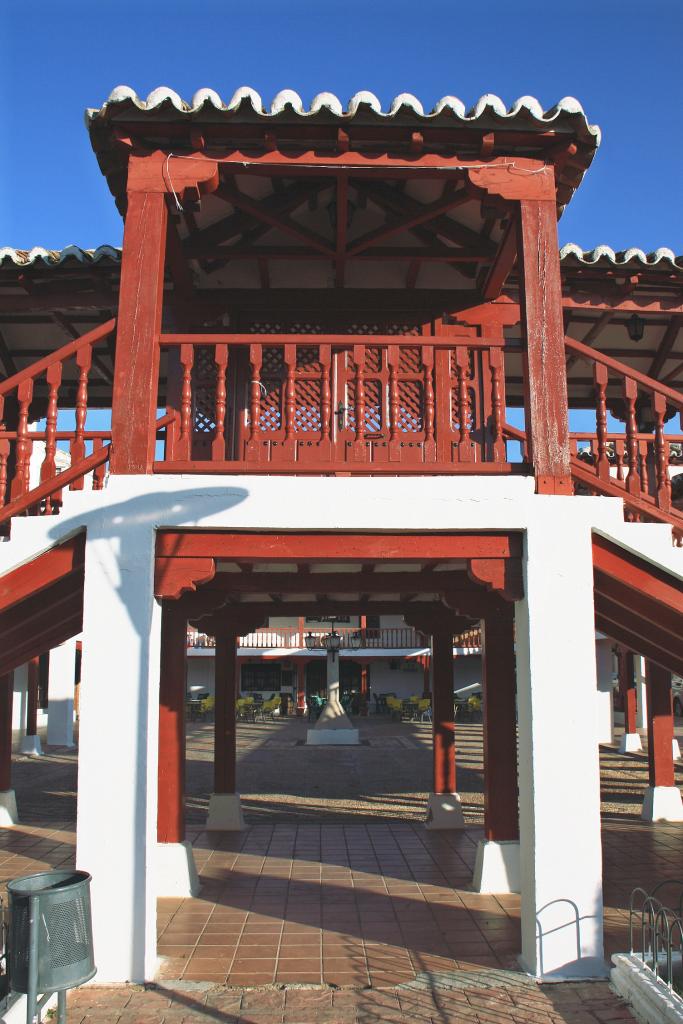 Foto de Puerto Lápice (Ciudad Real), España