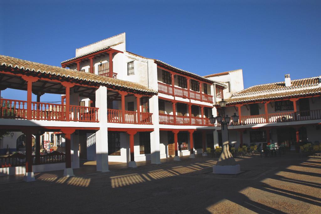 Foto de Puerto Lápice (Ciudad Real), España